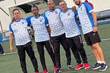 Tecnología en el fútbol cubano: paso a paso
