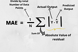 Best Evaluation Metrics for Regression Model