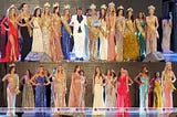 Miss Aura International 2022 Final Night Winner Ceremony.