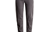 Black Diamond Notion Pants Review