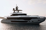 Off Market 2023 Azimut 36 Meter Superyacht For Sale