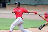 Black MiLB Players #12: Jeter Downs