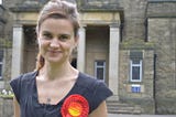 Jo Cox´s Bosnia Connection
