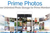 How to Backup Photos to Amazon Prime Photos?