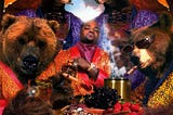 Big Bear — Doin Thangs Album Review