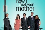 影集分享 | 心中最推的美劇 — 《How I Met Your Mother》