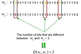 Understanding Hamming Distance: A Measure of Similarity