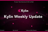Kylin Weekly Update #13: Token2049 Exploits and More