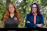 Con Alma Heroes of Health: Dr. Anjali Taneja and Sophia Weatherly