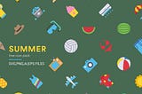 Summer free icon pack