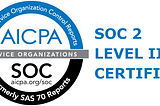 3rd-eyes analytics is SOC 2 Level II certified