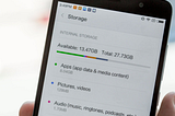 Ways to free up space on Your Android Phone and still keep your treasured apps and files