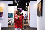 Rita Ohai Ohaedoghasi on how to buy Nigerian Art