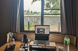 My current setup