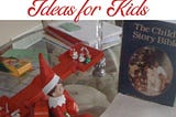 Efl on the Shelf ideas for kdis
