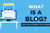 WHAT IS A BLOG?HOW TO BECOME AN BLOGGER.