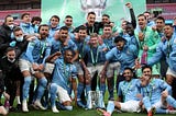 Man City outclass Tottenham to retain League Cup