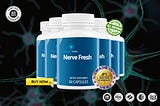 Nerve Fresh(#№1 USA)-A Exhaustive Perspective to Increased and Sustained Energy Levels !