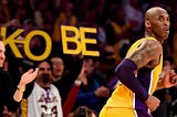 The Arbitrary Value of Kobe Bryant