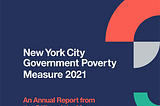 A New Poverty Report is Out — With Some Lessons About the Impact of Government Policy