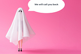 Ghosted by a Recruiter? Here is What to Do