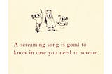 Illustration: Maurice Sendak