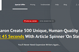 10 Spinbot Alternatives And Websites: Best & Affordable 2021