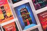 Dummies’ Guide to The Sarah J. Maas Universe