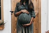 “I’m pregnant”: why the 12-week ‘rule’ matters