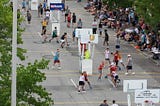 Hoopfest goes Virtual with HomeCourt