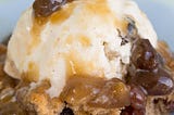 Magic Caramel Pudding Cake