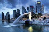 Vé máy bay đi Singapore tại Vietjets.net