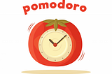 The Pomodoro Technique 🍅: more focus, more productive