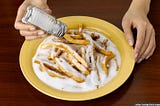 Craving unhealthy food? You are probably eating too much salt