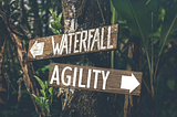 Break the Dilemma in Adopting Agile into Waterfall