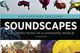 READ/DOWNLOAD$# Soundscapes: Exploring Music in a Changing World (Third Edition) FULL BOOK PDF &…