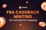 $FBA Cashback Minting