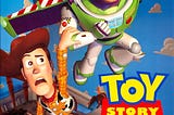 AFI 100: #99 Toy Story (1995)