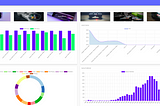 A Vue.js Dashboard Template With ElasticSearch