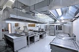What Goes Into Commercial Kitchen Design