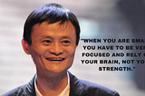 The THINGS YOU NEED TO KNOW ABOUT JACK MA; AS A ALI EXPRESS OWNER-MOTIVATIONAL AND SUCCESSFUL…
