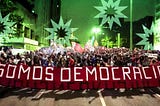Brasil, un llamado a proteger la democracia en el 2023 — Volcánicas