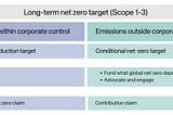 A new lens on corporate net zero
