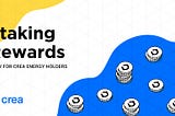 Staking Rewards