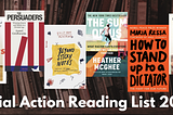 Social Action Reading List for 2023