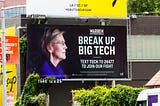 Breaking Up Big Tech is a Bandaid Solution