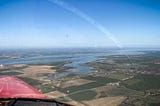 Removing Rust: First Flight After Covid Lockdown 3