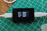DIY USB Current Meter (1): Component Selection and Schematic Design