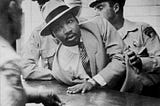 Dr. King Was Not Kumbaya