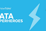 DaAnalytics signature picture with Snowflake Data Superhero avatar.